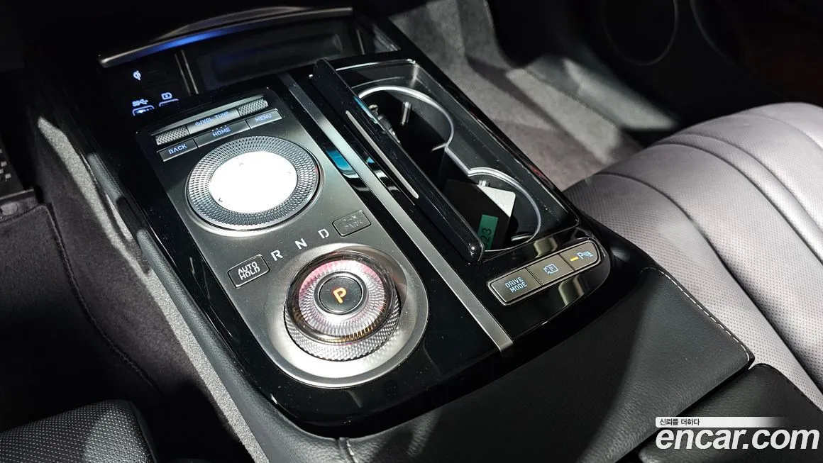 Genesis G80 2022 из KR, фото 6