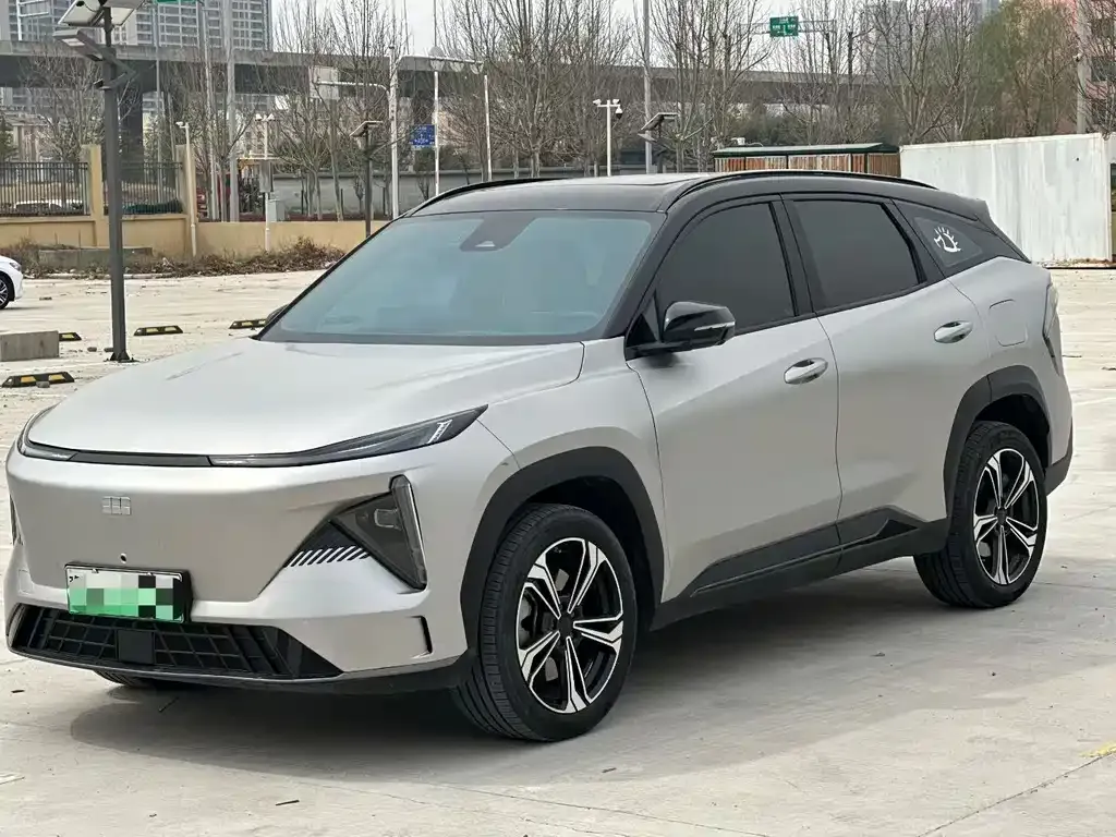 Geely Galaxy L7