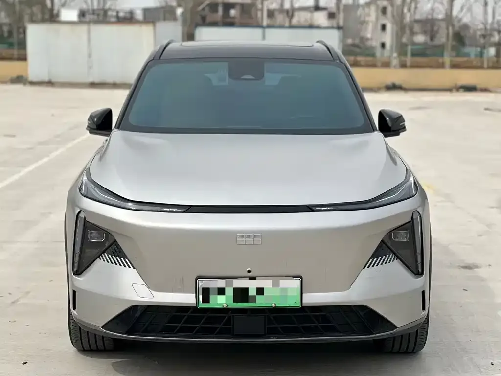 Geely Galaxy L7 2023 из CN, фото 2