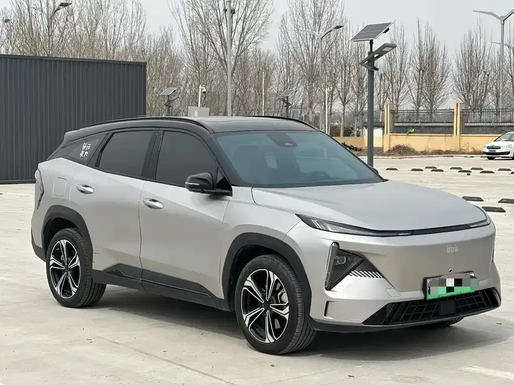 Geely Galaxy L7 2023 из CN, фото 9