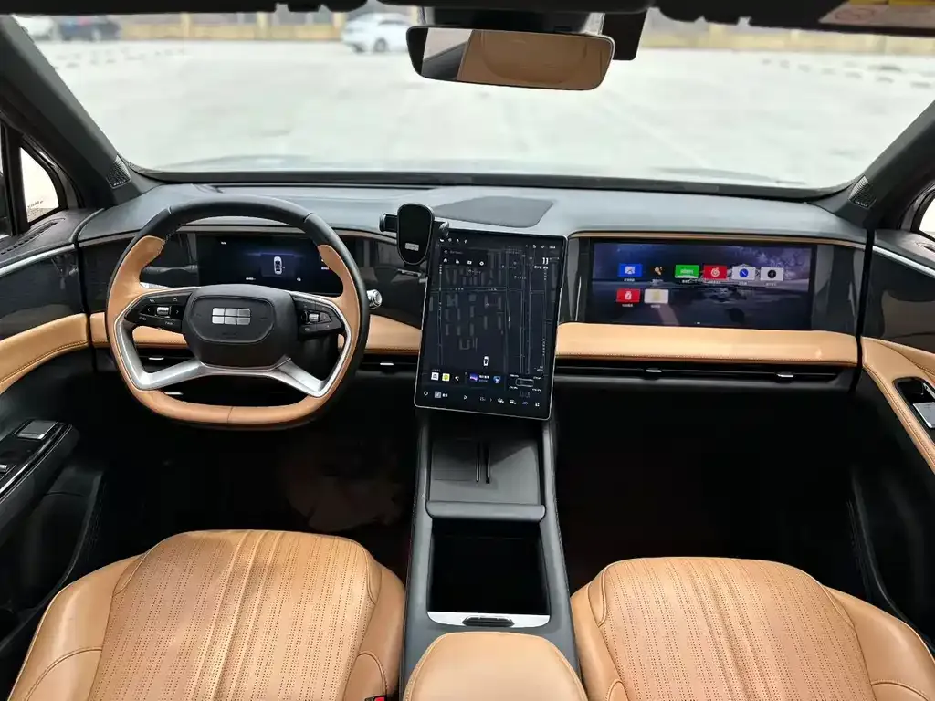 Geely Galaxy L7 2023 из CN, фото 6