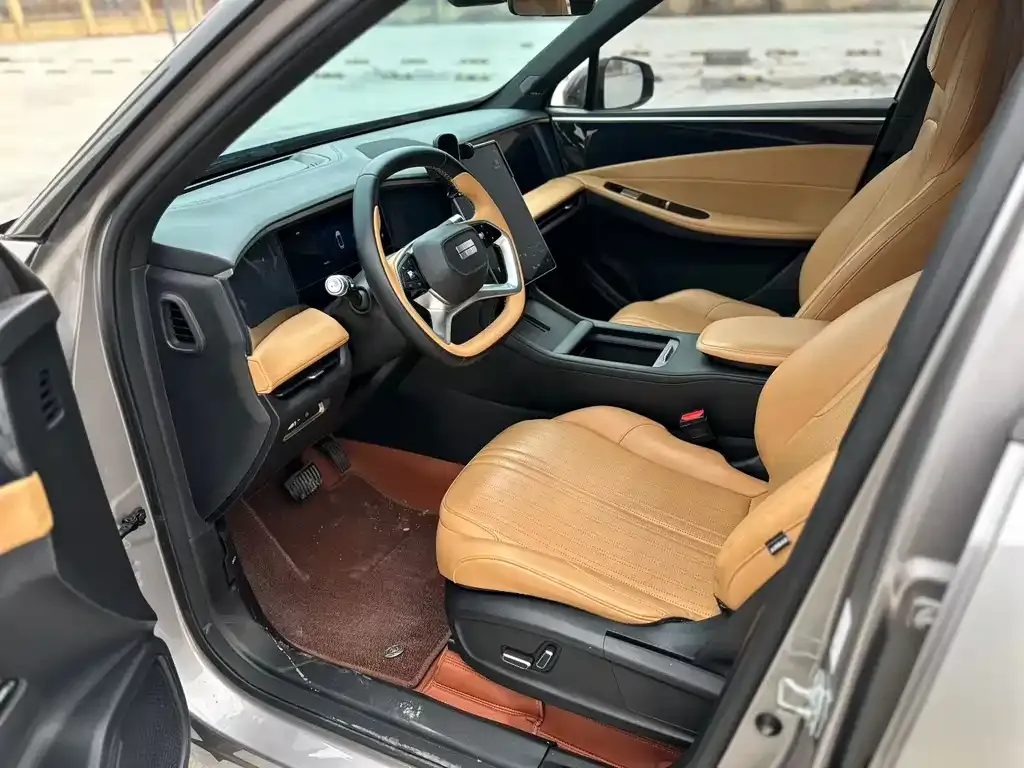 Geely Galaxy L7 2023 из CN, фото 7
