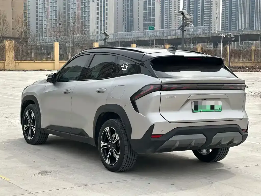 Geely Galaxy L7 2023 из CN, фото 5