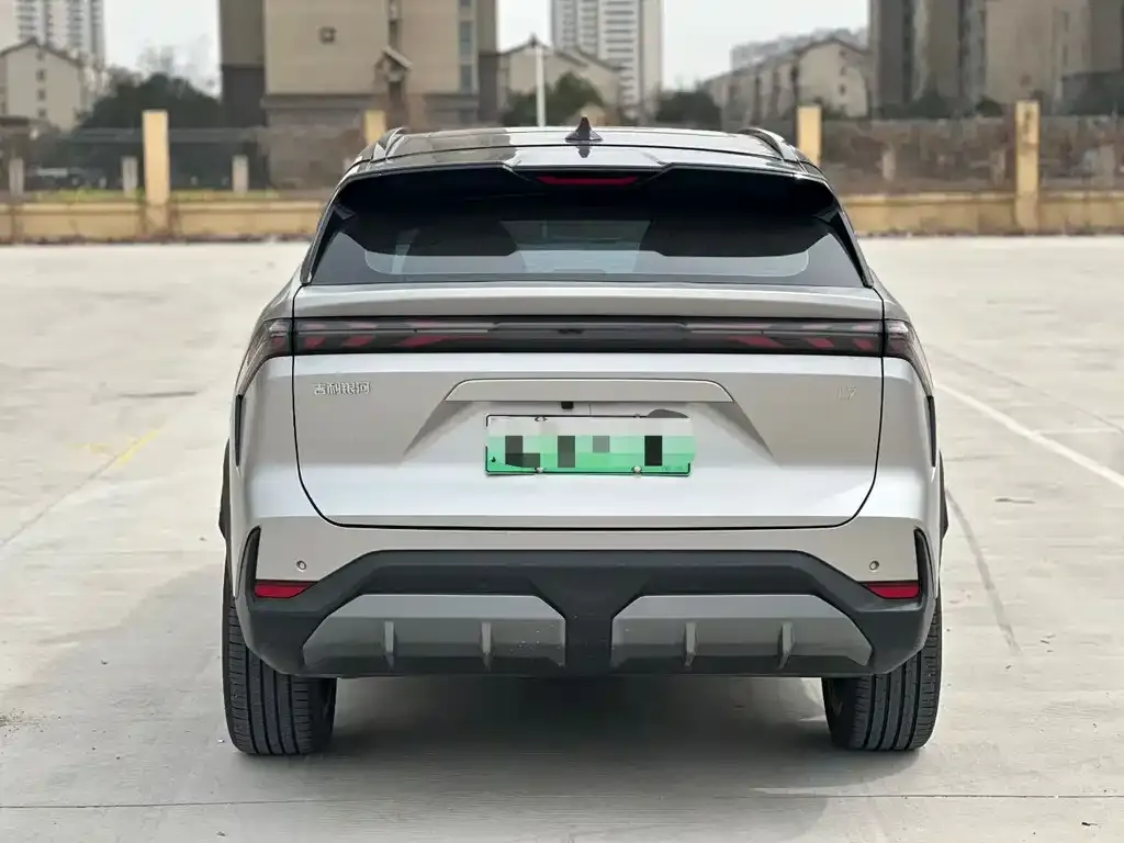 Geely Galaxy L7 2023 из CN, фото 3