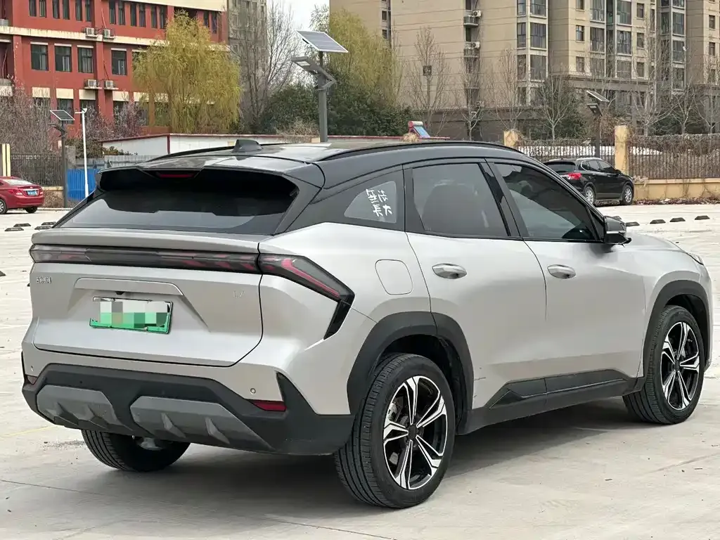 Geely Galaxy L7 2023 из CN, фото 8
