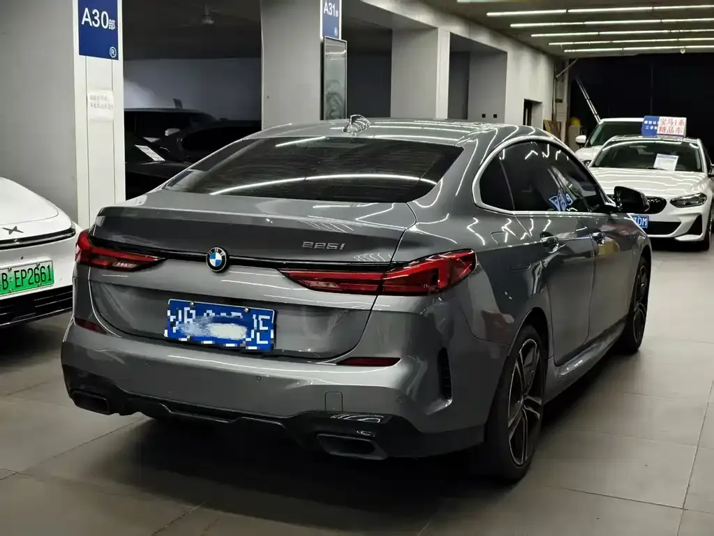 BMW 2 Series (Import) 2024 из CN, фото 7