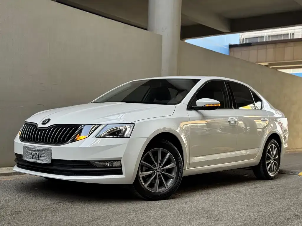 Skoda Octavia 2022 из CN, фото 1