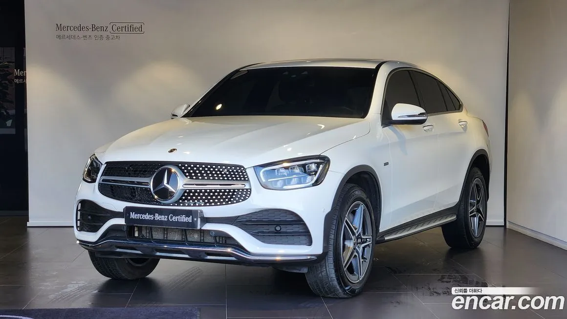Mercedes-Benz GLC-Class — фото 1