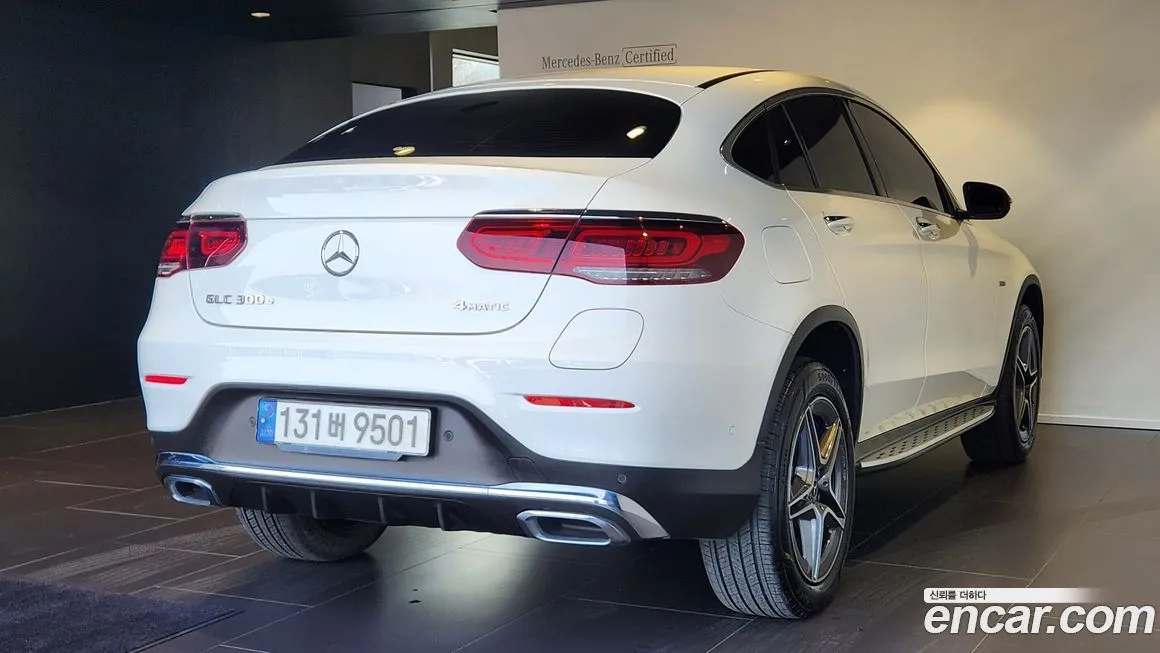 Mercedes-Benz GLC-Class — фото 6