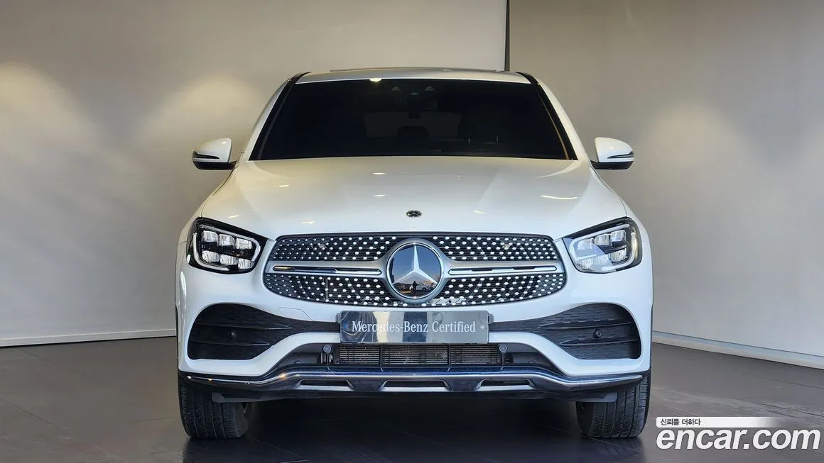 Mercedes-Benz GLC-Class — фото 10