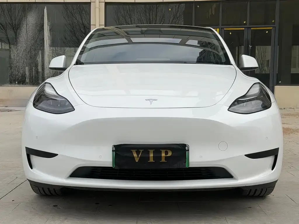 Tesla Model Y 2022 из CN, фото 8