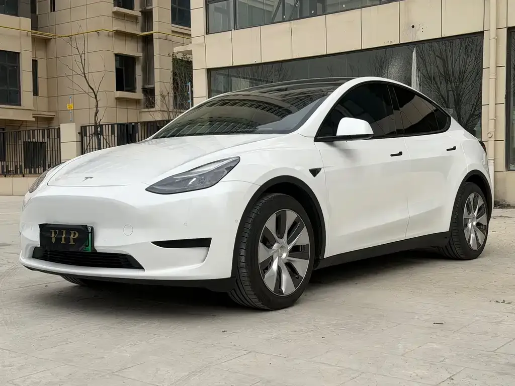 Tesla Model Y 2022 из CN, фото 9