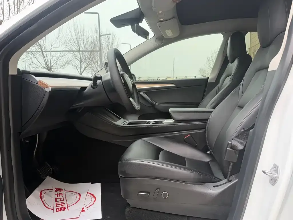 Tesla Model Y 2022 из CN, фото 7