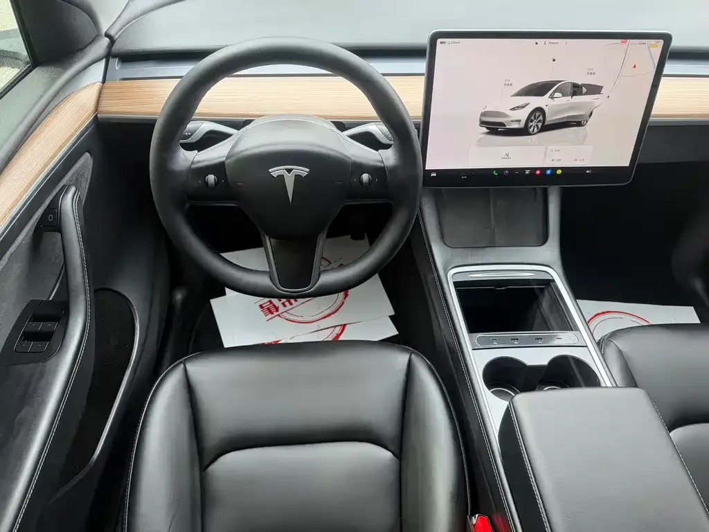 Tesla Model Y 2022 из CN, фото 6