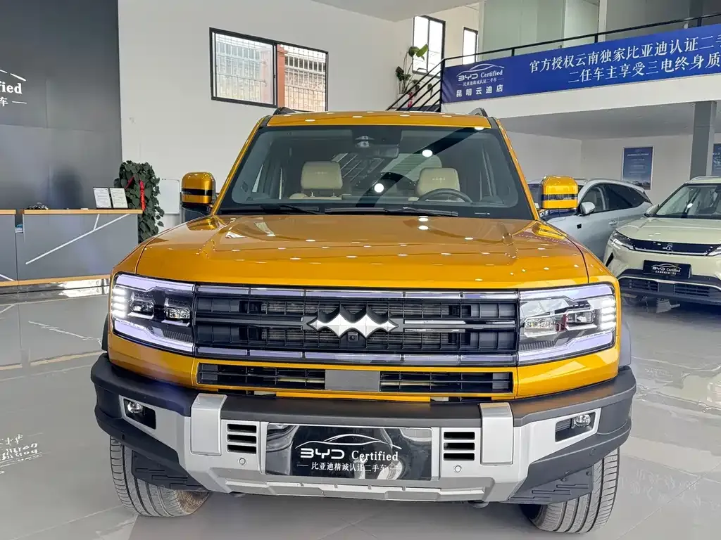 Fang Cheng Bao Leopard 5 2025 из CN, фото 6