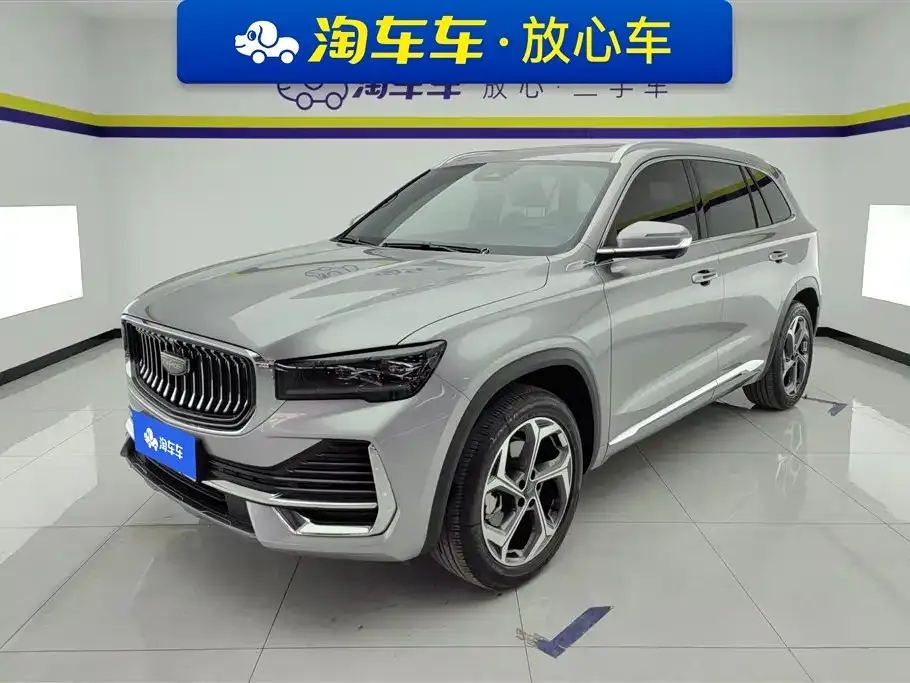 Geely Xingyue L — фото 1