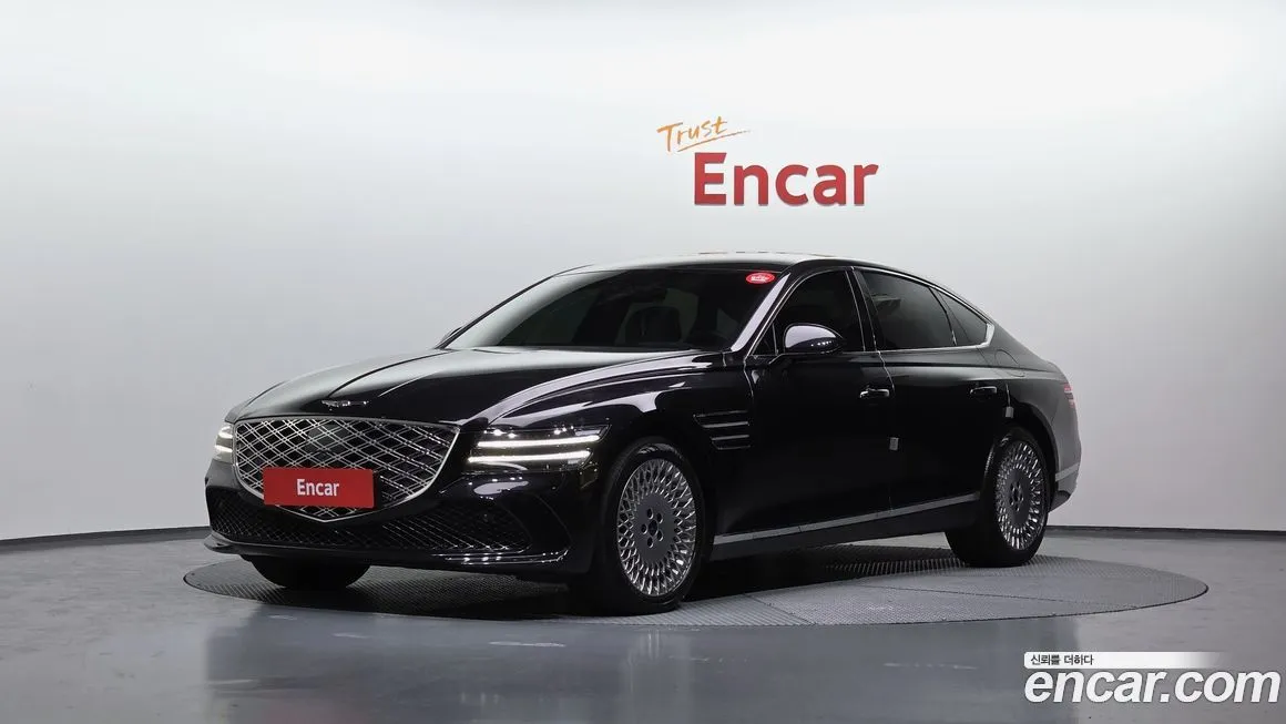 Genesis G80 2025 из KR, фото 1