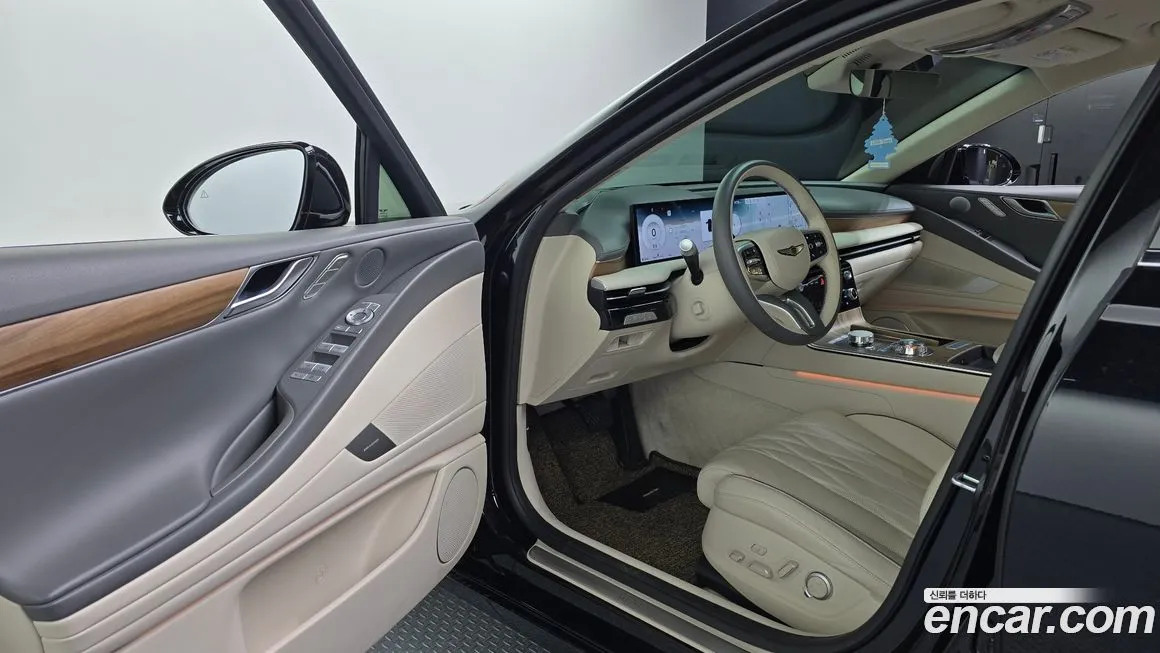 Genesis G80 2025 из KR, фото 2