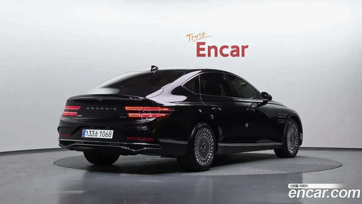 Genesis G80 2025 из KR, фото 4