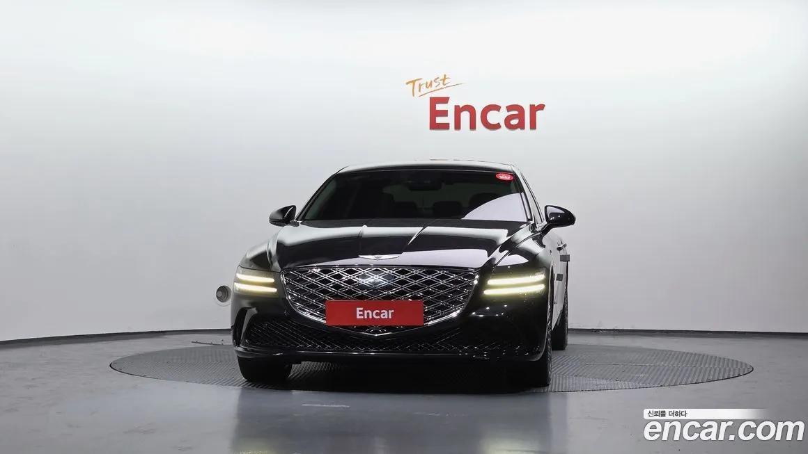 Genesis G80 2025 из KR, фото 5