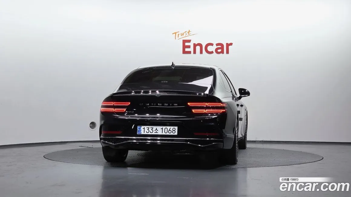 Genesis G80 2025 из KR, фото 6