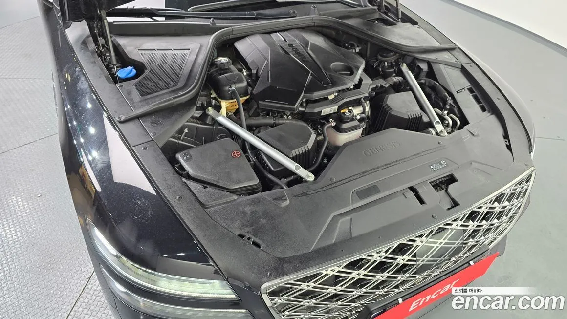 Genesis G80 2025 из KR, фото 3
