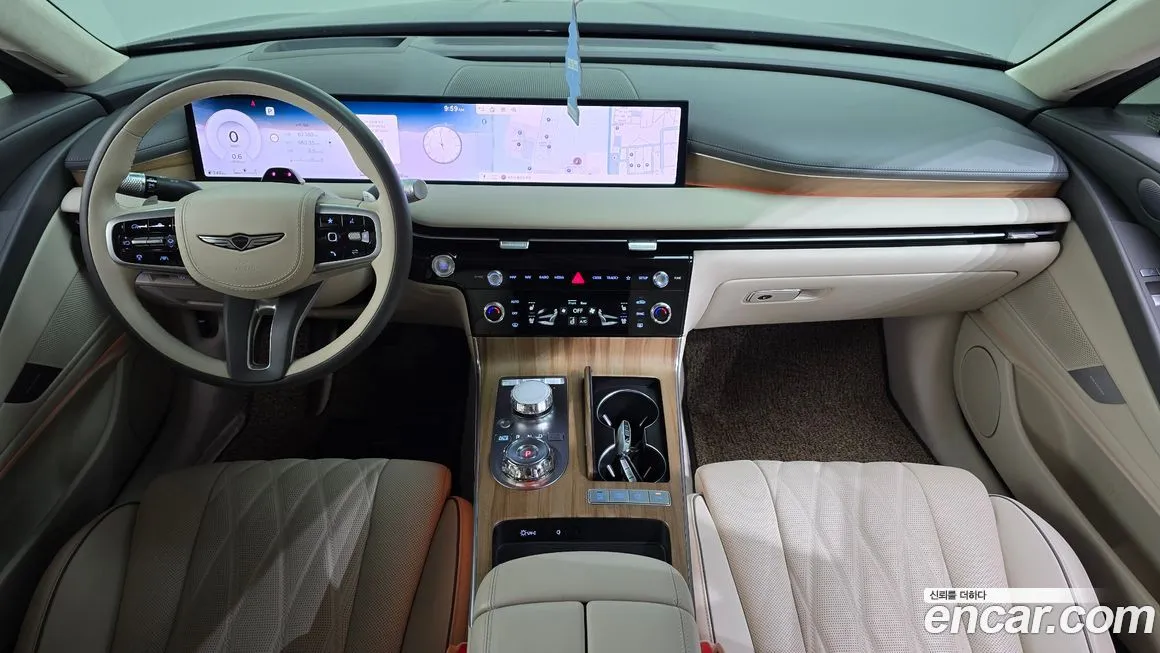 Genesis G80 2025 из KR, фото 9