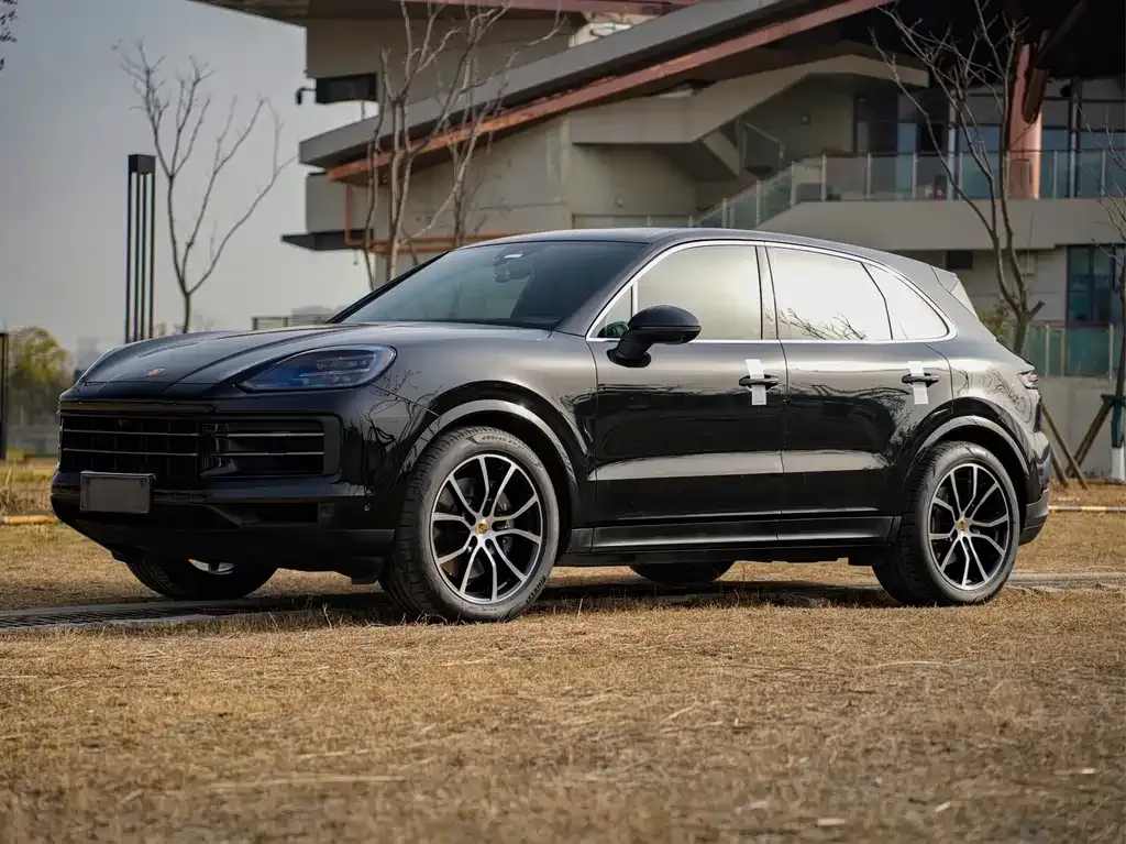 Porsche Cayenne 2023 из CN, фото 1