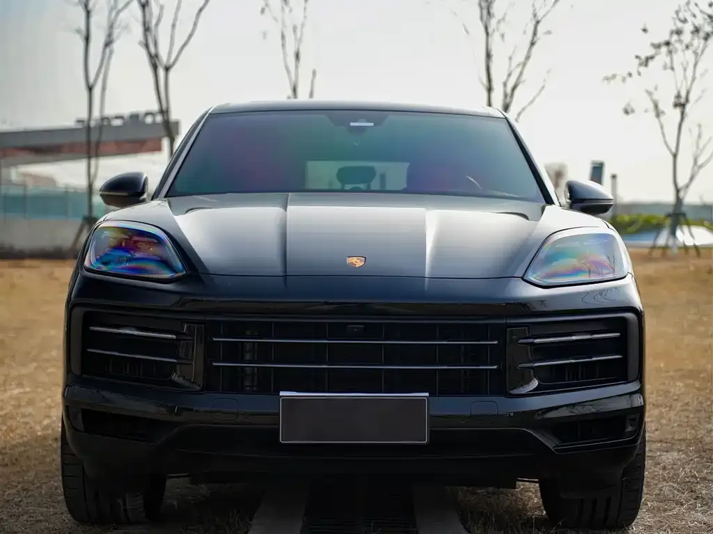 Porsche Cayenne 2023 из CN, фото 4