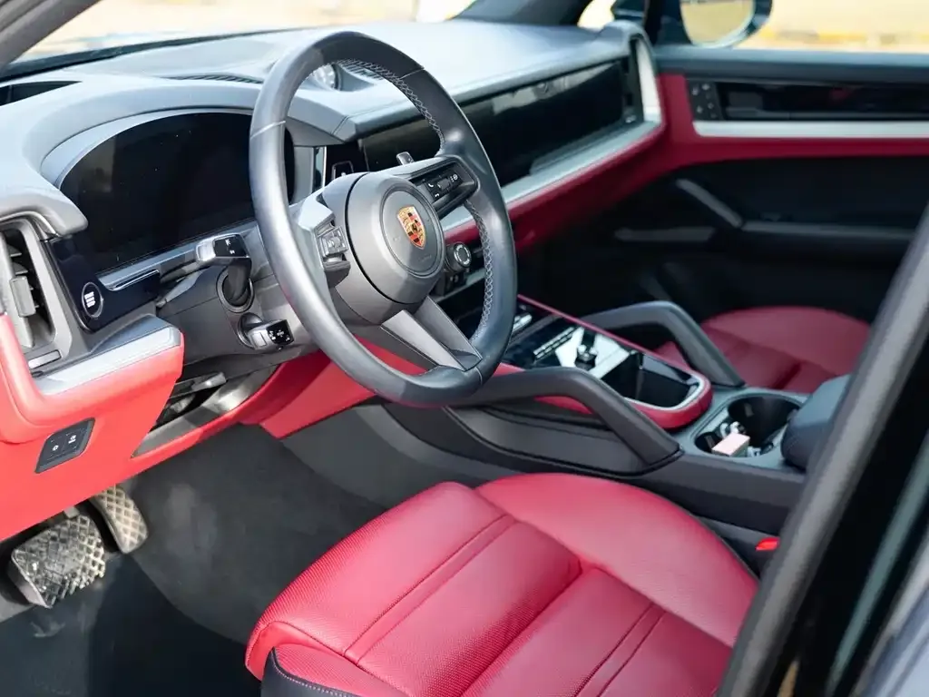 Porsche Cayenne 2023 из CN, фото 7