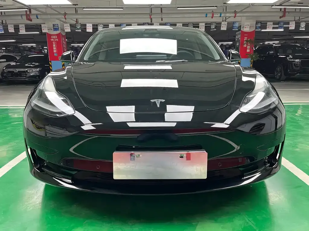 Tesla Model 3 2021 из CN, фото 6