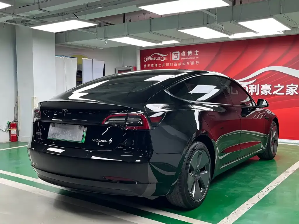 Tesla Model 3 2021 из CN, фото 5