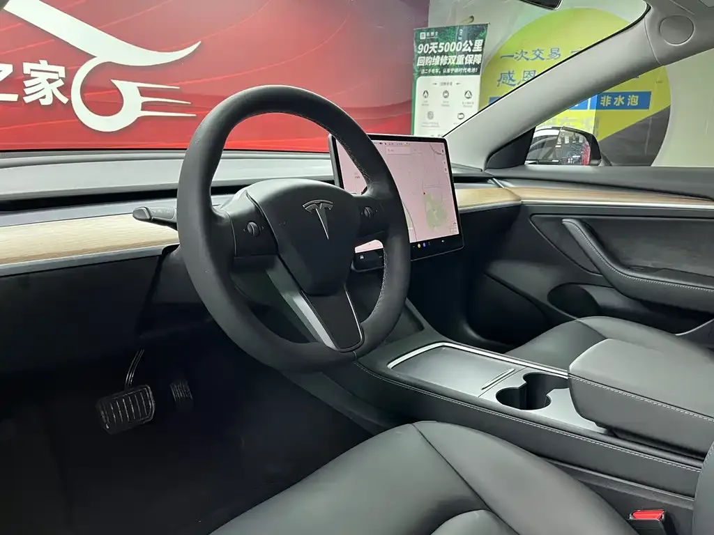 Tesla Model 3 2021 из CN, фото 4
