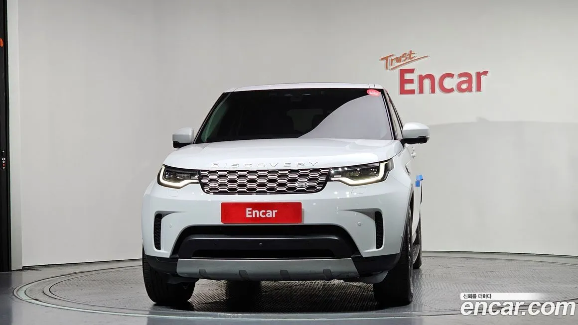 Land Rover Discovery 2022 из KR, фото 2
