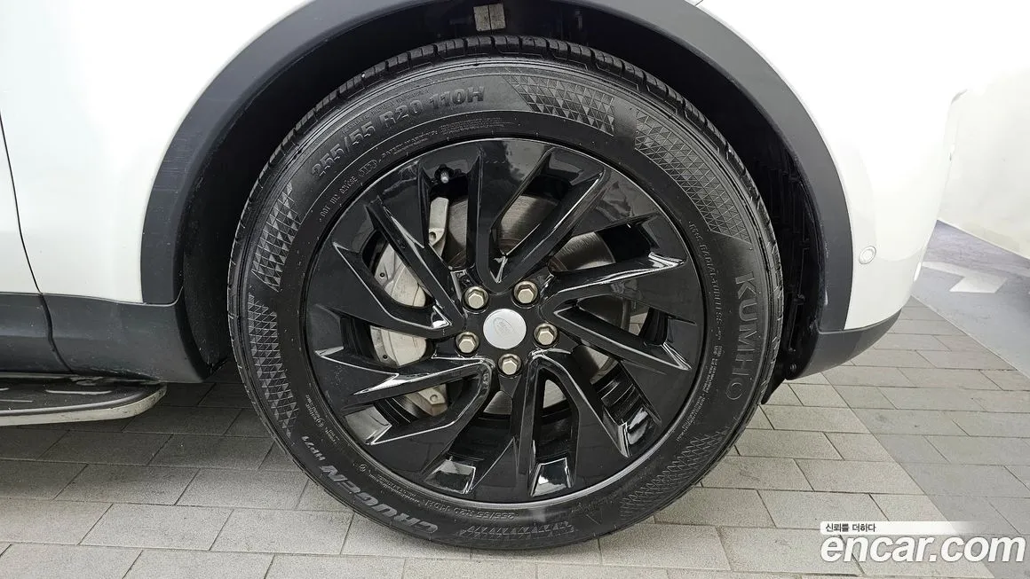 Land Rover Discovery 2022 из KR, фото 9