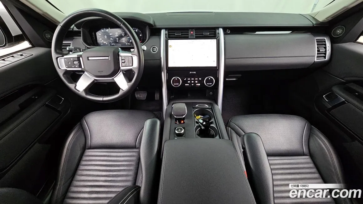 Land Rover Discovery 2022 из KR, фото 10