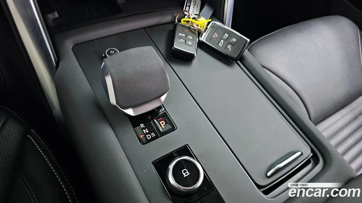 Land Rover Discovery 2022 из KR, фото 8