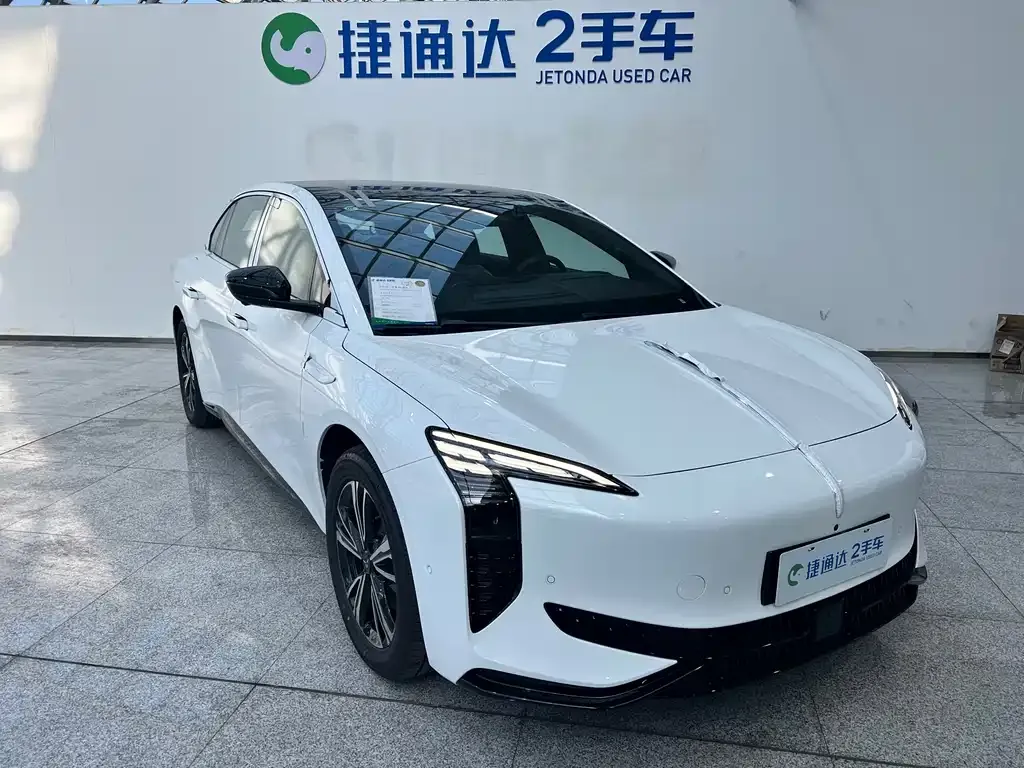 Hongqi EH7 — фото 3