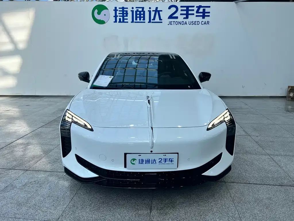 Hongqi EH7 — фото 5