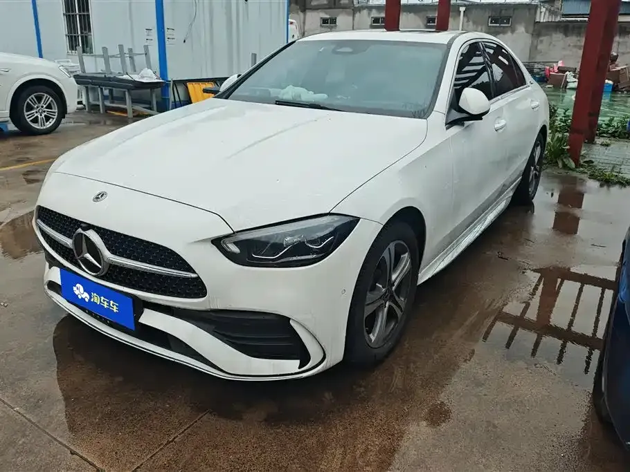 Mercedes-Benz C-Class 2022 из CN, фото 1