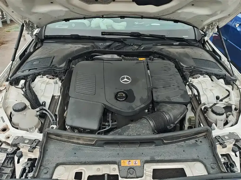 Mercedes-Benz C-Class 2022 из CN, фото 10
