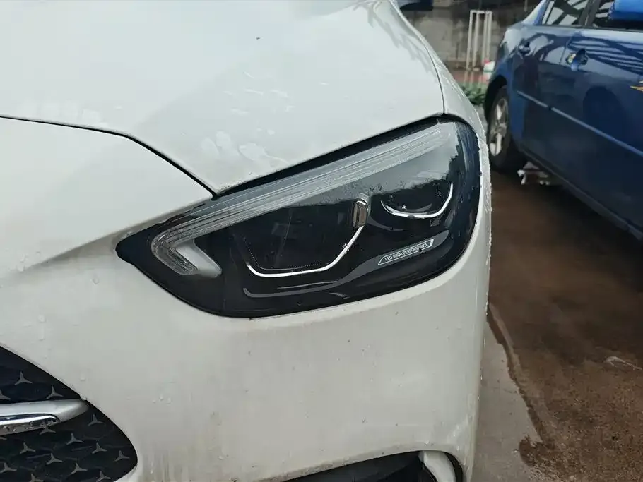 Mercedes-Benz C-Class 2022 из CN, фото 5