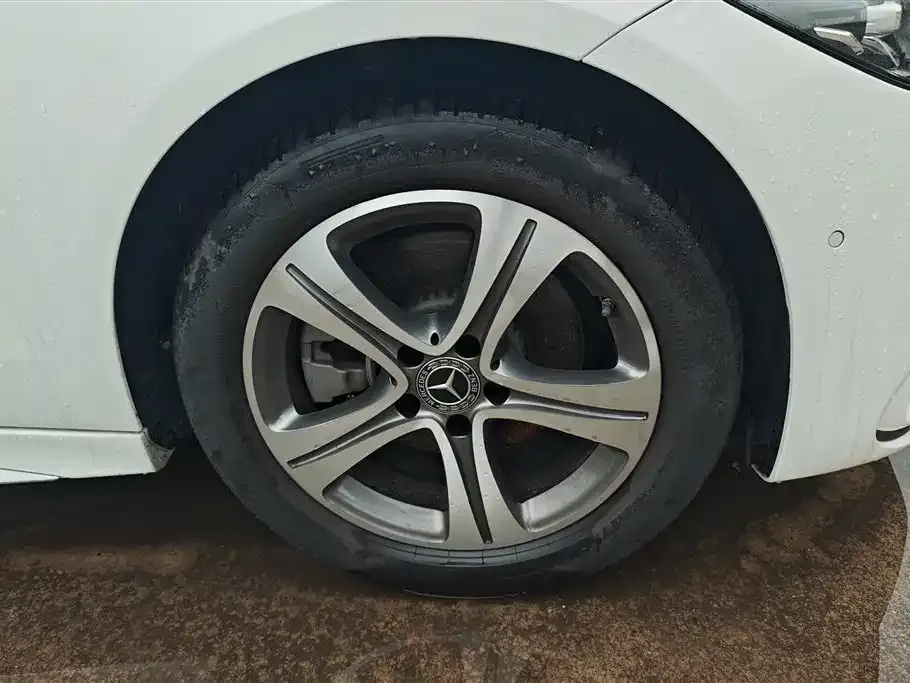 Mercedes-Benz C-Class 2022 из CN, фото 6