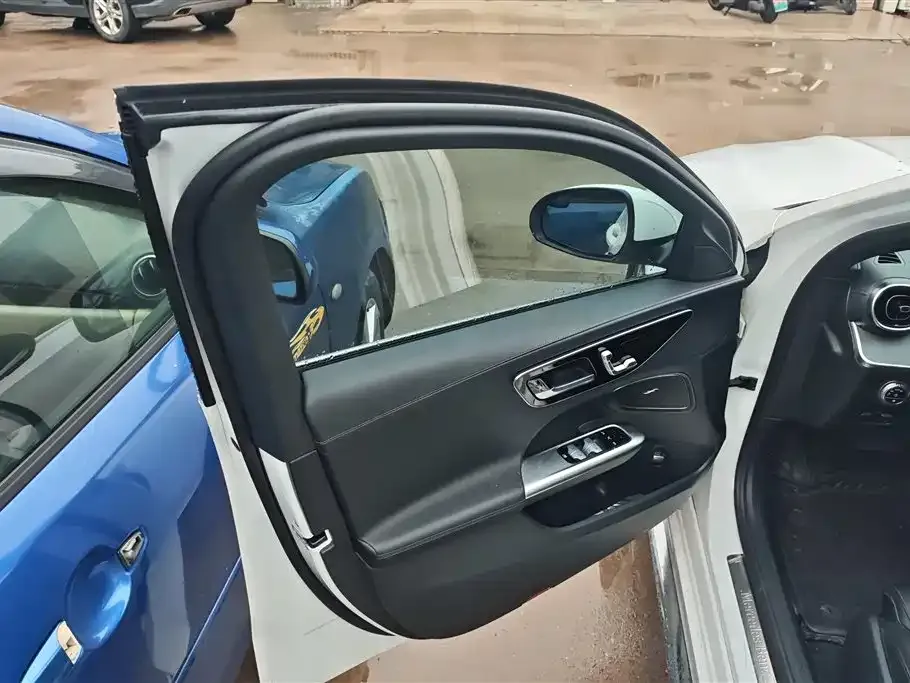Mercedes-Benz C-Class 2022 из CN, фото 7