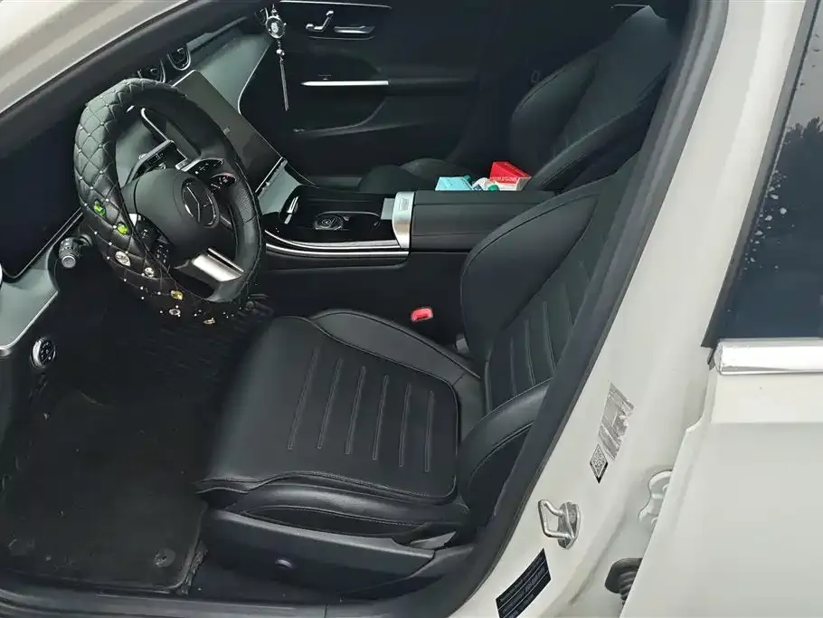 Mercedes-Benz C-Class 2022 из CN, фото 8