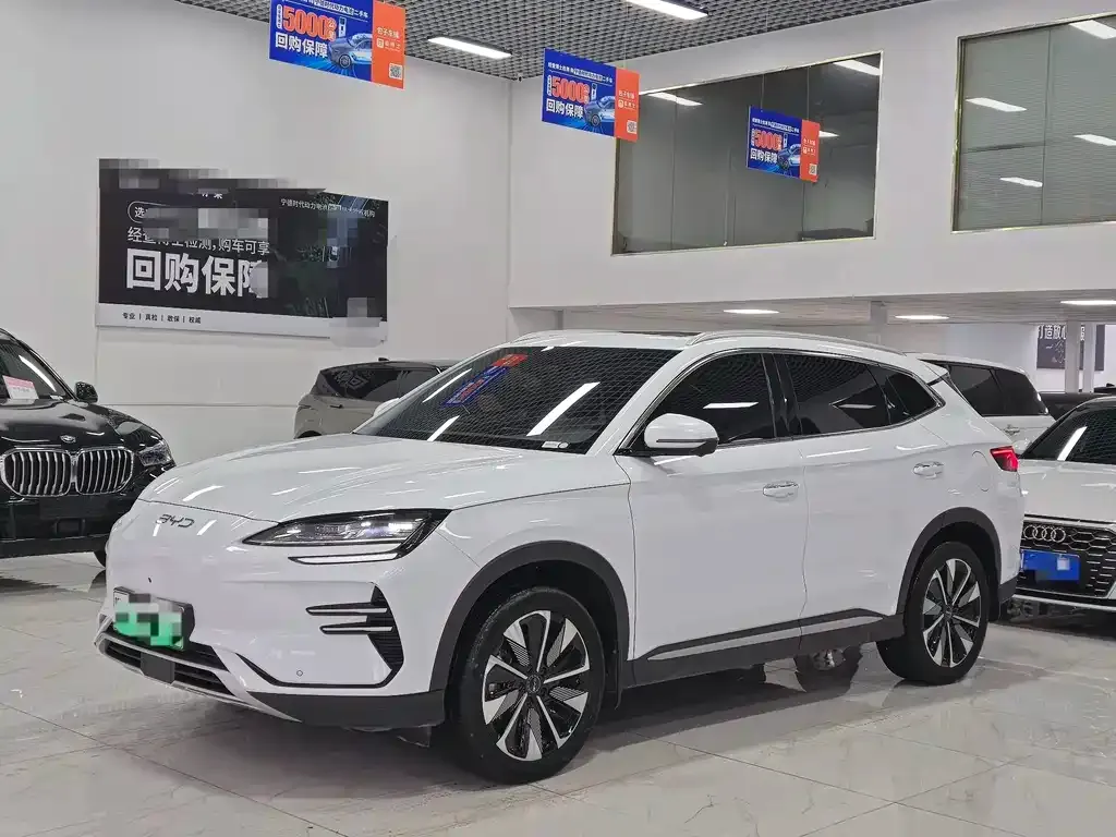 BYD PLUS New Energy — фото 1