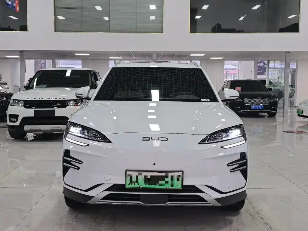 BYD PLUS New Energy — фото 5