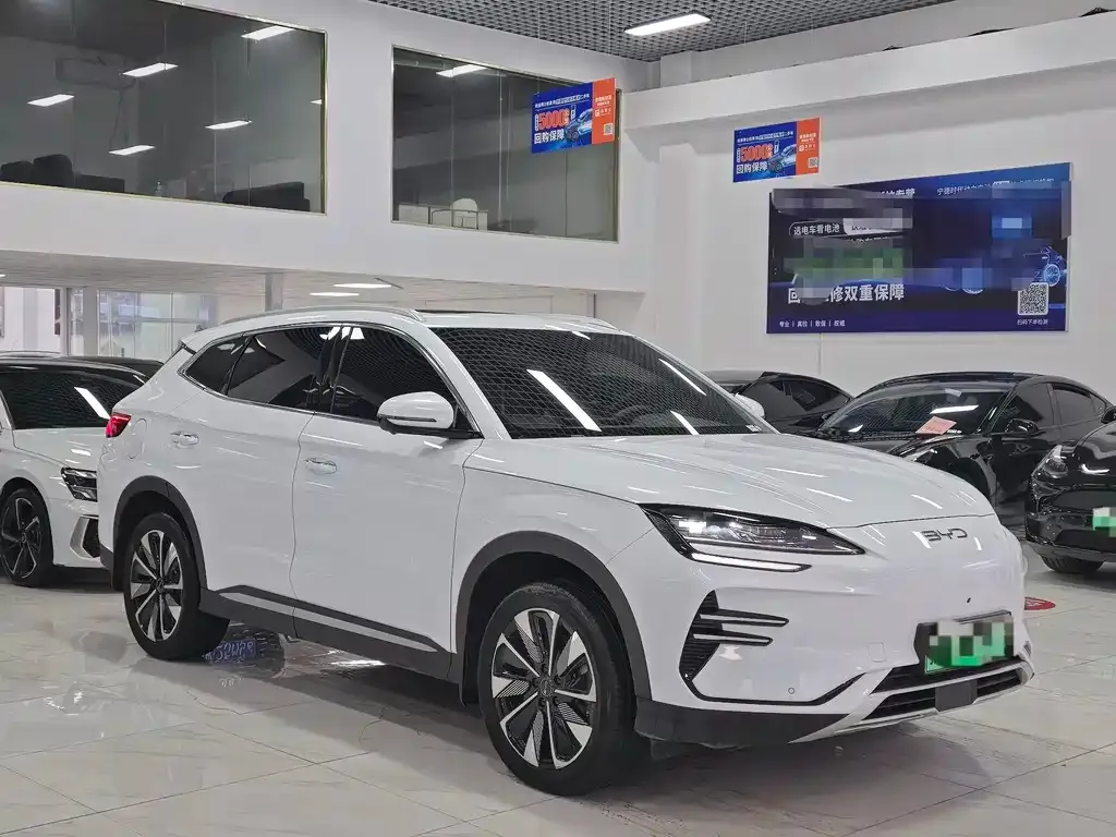 BYD PLUS New Energy — фото 4