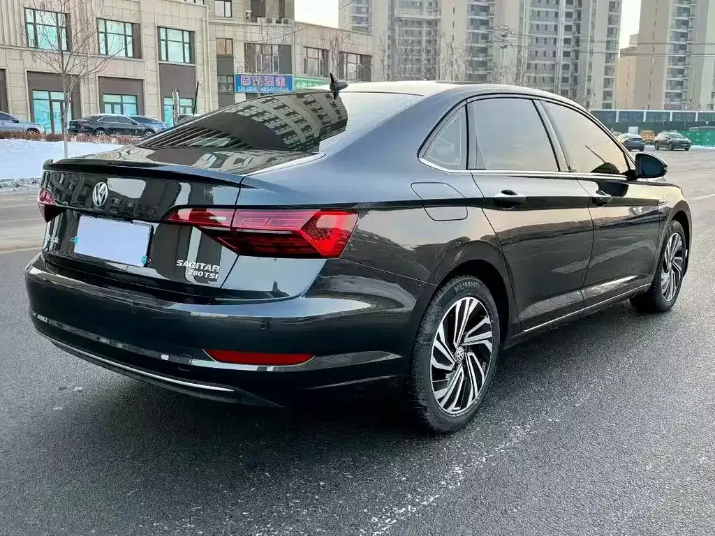Volkswagen Sagitar 2022 из CN, фото 2