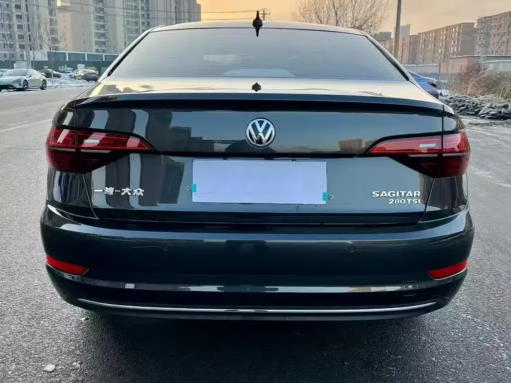 Volkswagen Sagitar 2022 из CN, фото 4